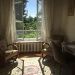 Maison Anne Face To Park In Giverny