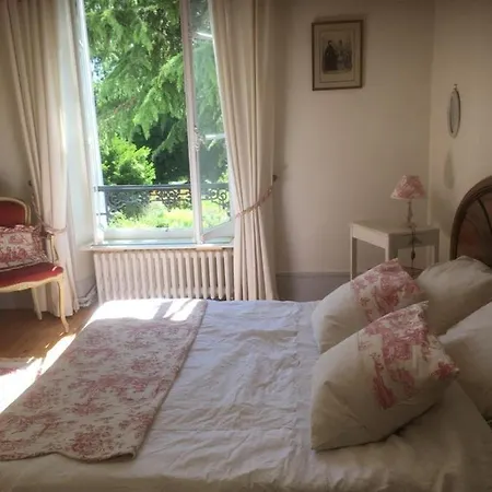 Maison Anne Face To Park In Giverny Nocleg ze śniadaniem 3*