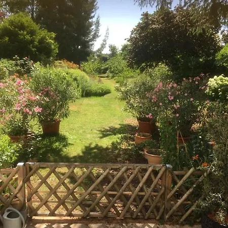 Oda ve Kahvaltı Maison Anne Face To Park In Giverny