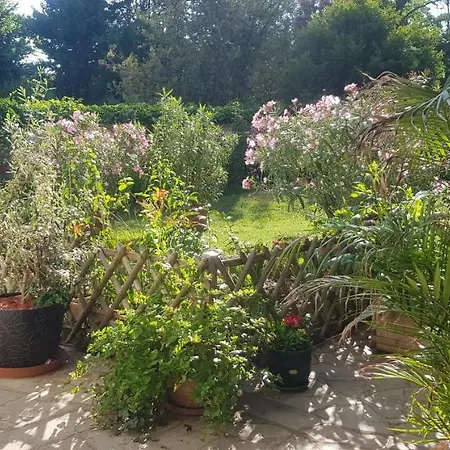 Maison Anne Face To Park In Giverny 3*