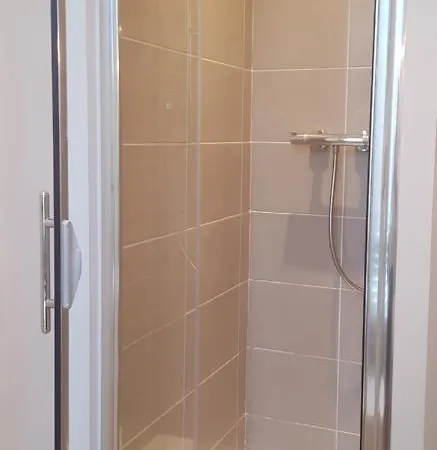 Maison Anne Face To Park In Giverny