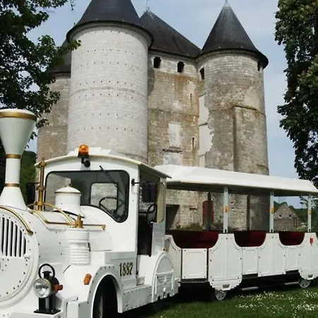 Bed & Breakfast Maison Anne Face To Park In Giverny