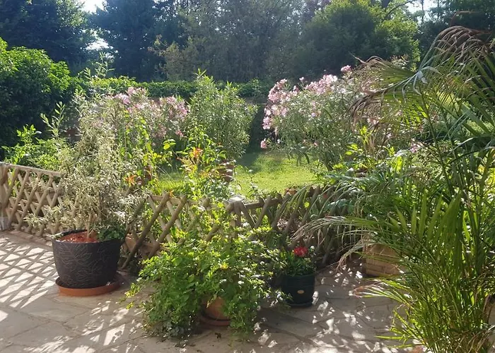 Maison Anne Face To Park In Giverny 3*