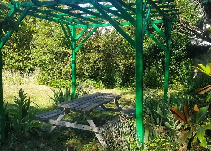 Bed & Breakfast Maison Anne Face To Park In Giverny 3*