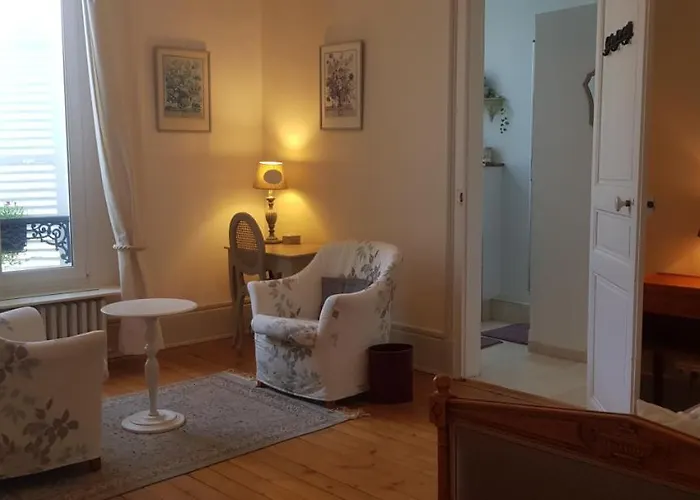 Maison Anne Face To Park In Giverny 3* Vernon (Eure)